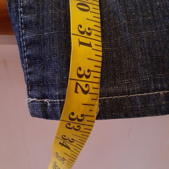 Versace Jeans Couture Metallic Dot Jeans - Picture 15 of 16